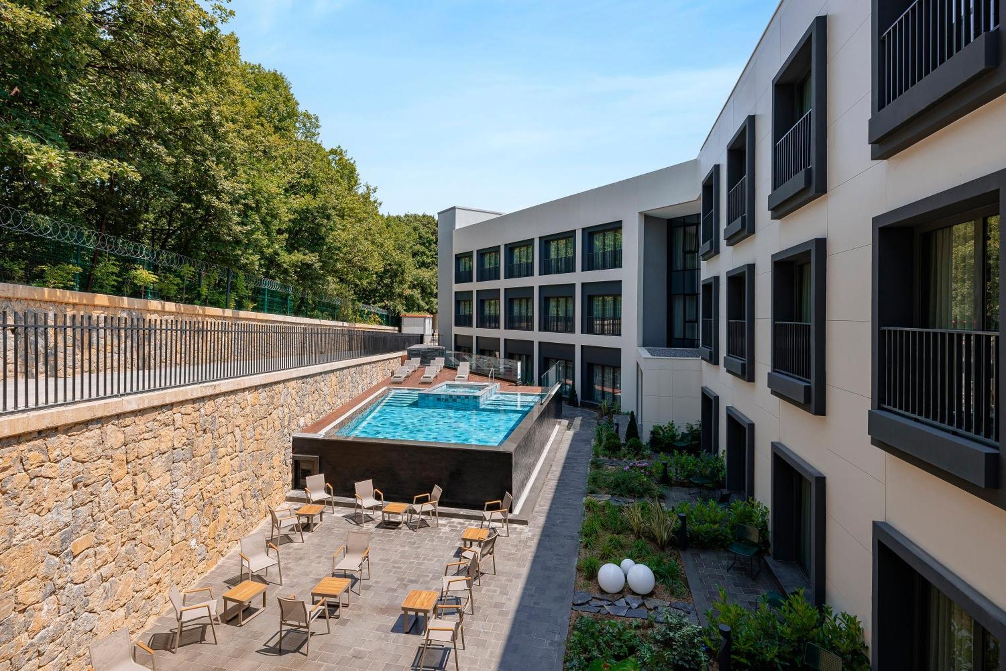 Inventist Hotel Sports Academy Istanbul — Fotoğraflar 3
