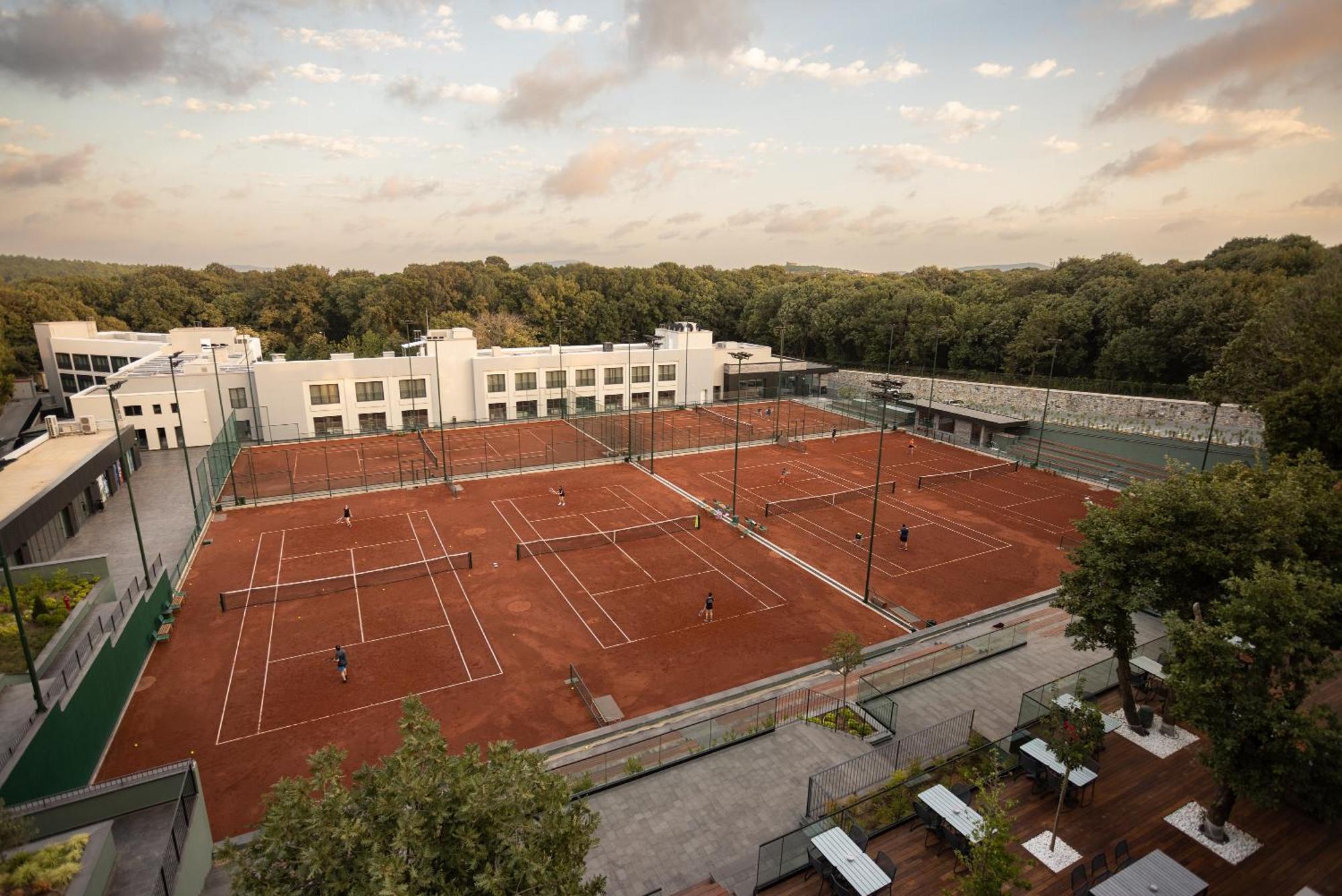 Inventist Hotel Sports Academy Istanbul — Fotoğraflar 1
